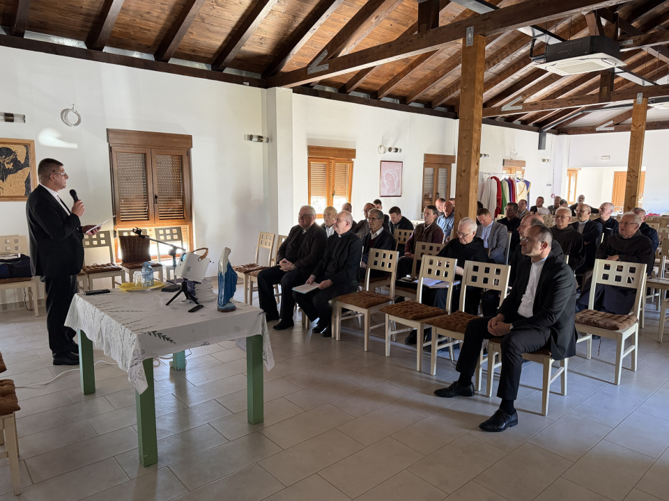 Održana rekolekcija Šibenske biskupije
