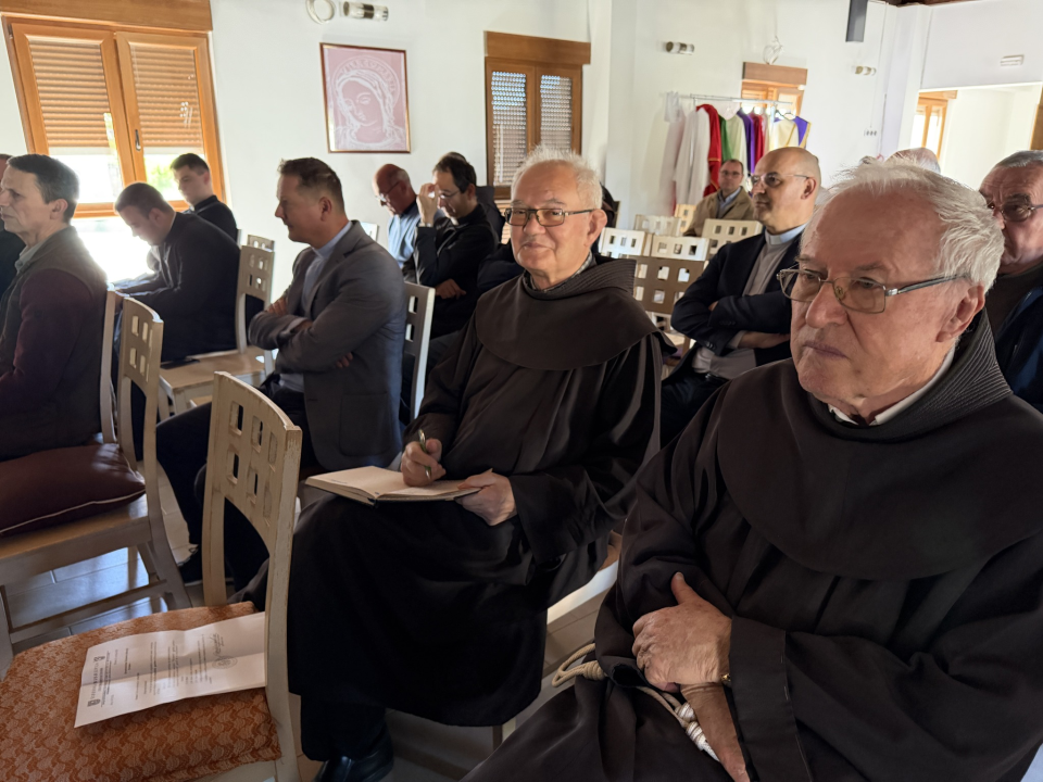 Održana rekolekcija Šibenske biskupije