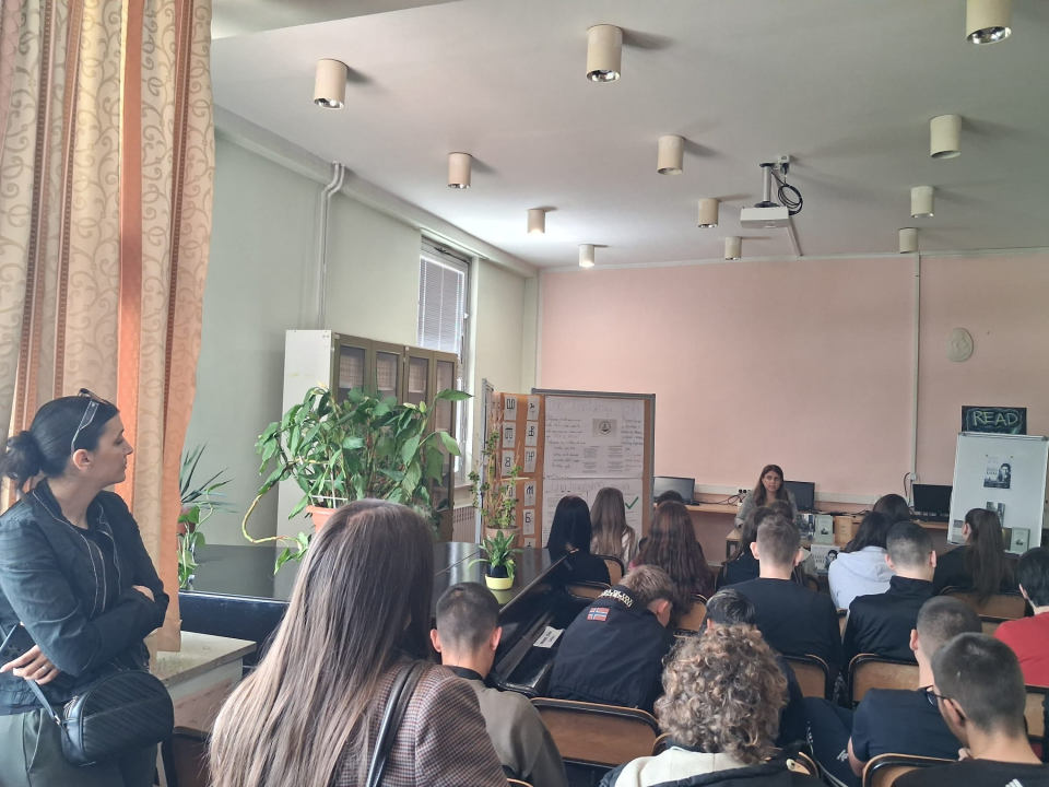 Dvojezična izložba o Franzu Kafki u školama Šibenko-kninske županije