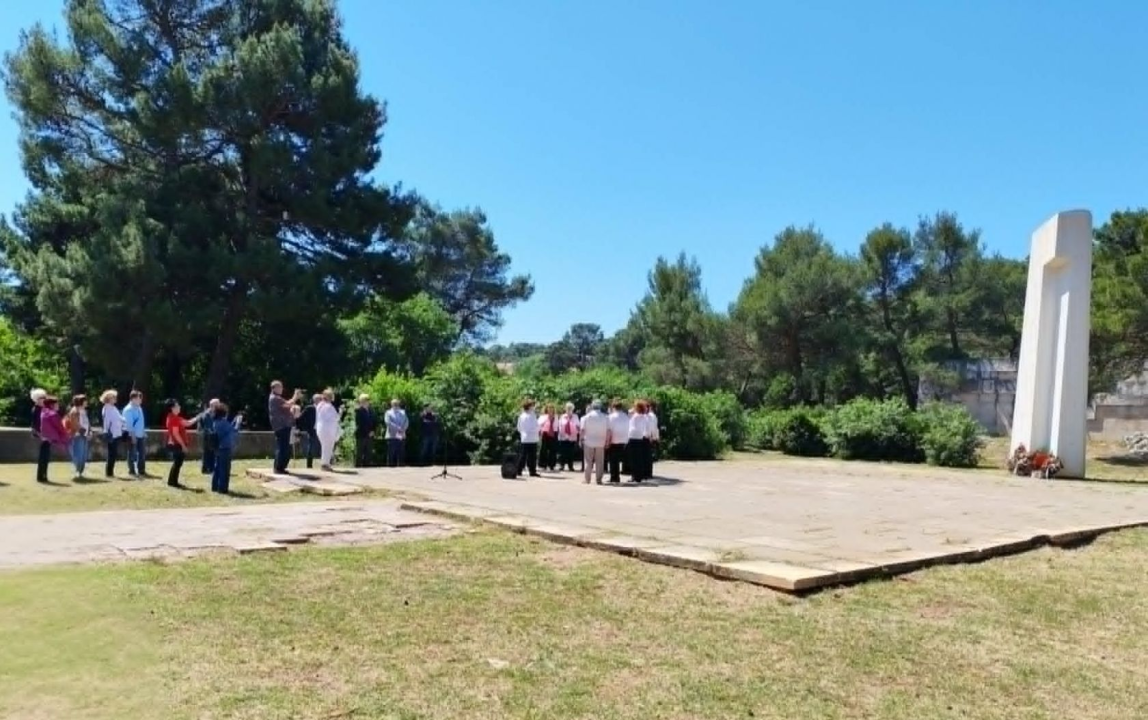 Rade Končar poginuo je prije 84 godine: Održana komemoracija u Spomen parku na Šubićevcu