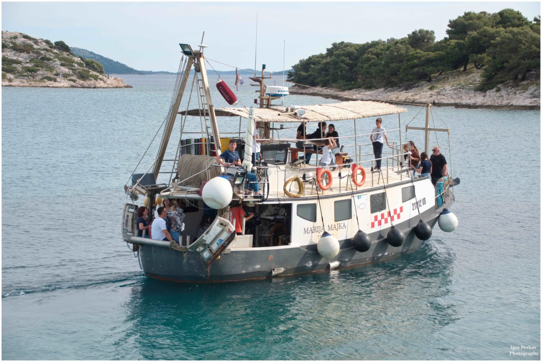 Tribunjci hodočastili u Tisno