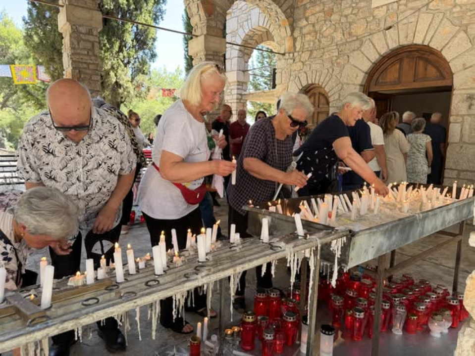 Gospa od Karavaja proslavljena u Tisnom