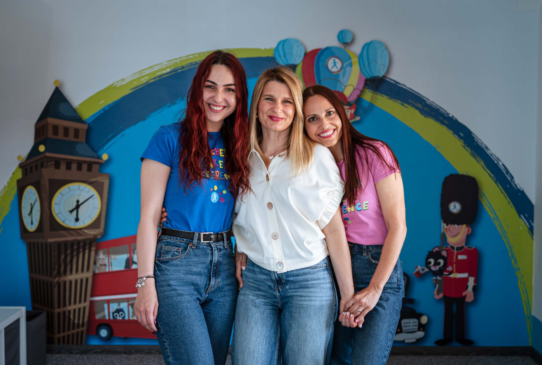 Učenje engleskog kroz igru: U školi Helen Doron djeca zavole jezike!