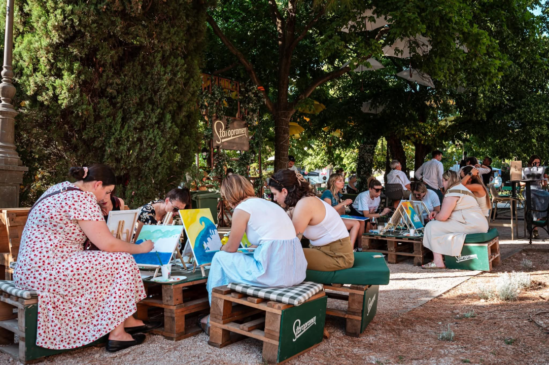 Počeo Spring festival