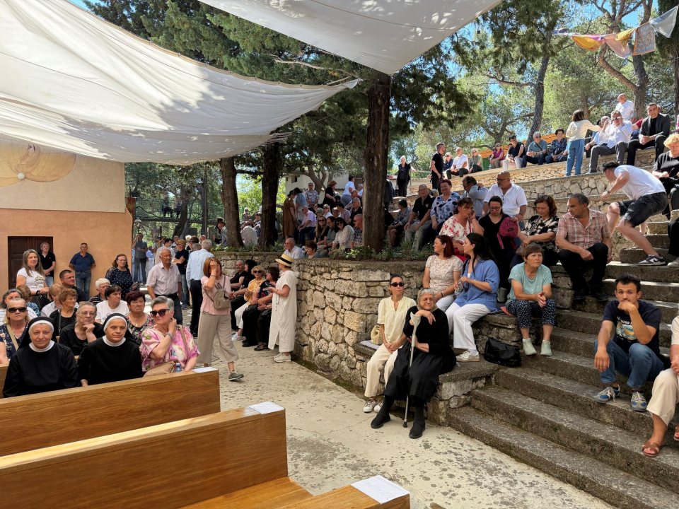 Gospa od Karavaja proslavljena u Tisnom