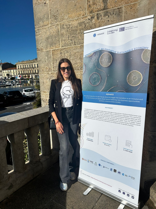 Održan završni događaj projekta AZA4ICE i 8. sastanak projektnog i upravljačkog odbora u Francuskoj