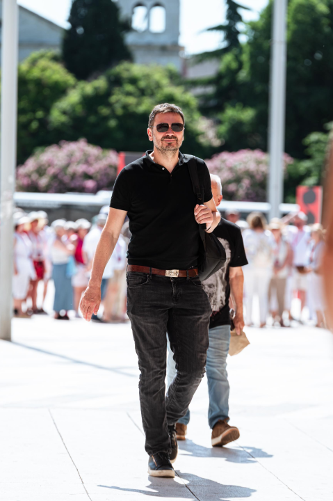 FOTO Đir po gradu, četvrtak 28. svibnja