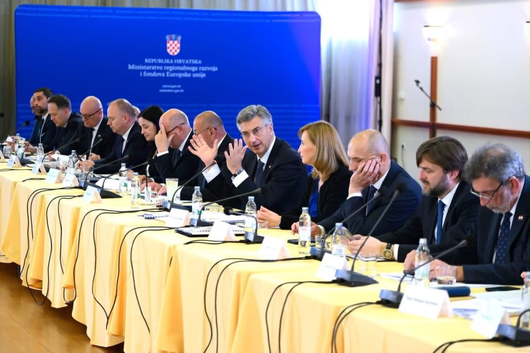 Željko Burić sudjelovao u radu sjednice Vijeća za urbani razvoj