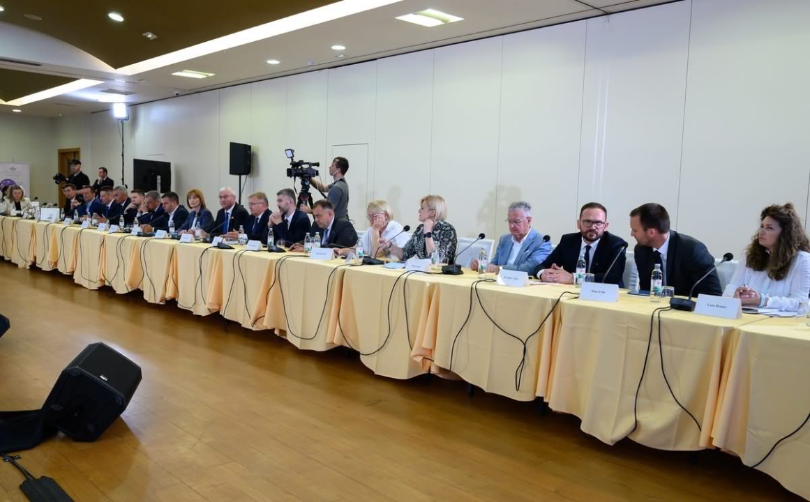 Željko Burić sudjelovao u radu sjednice Vijeća za urbani razvoj