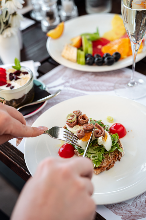 FOTO Idemo do grada: Gdje u centru Šibenika pojesti dobar brunch ili lagani ručak 