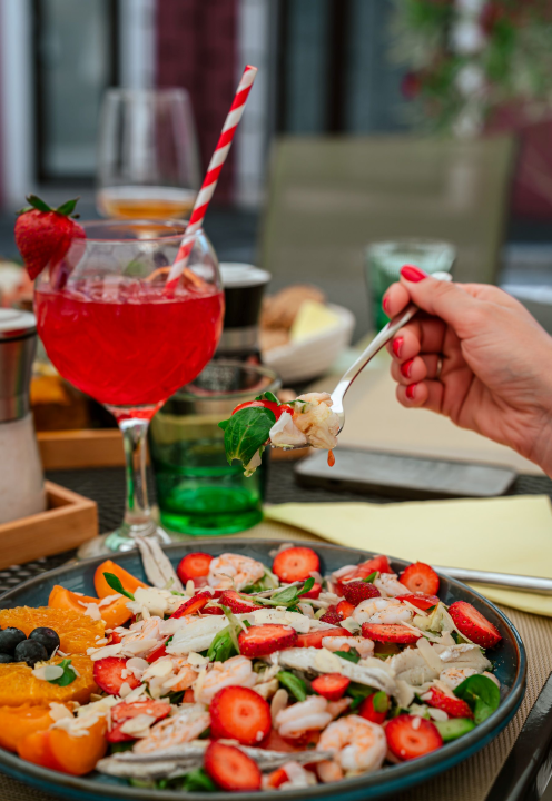 FOTO Idemo do grada: Gdje u centru Šibenika pojesti dobar brunch ili lagani ručak 