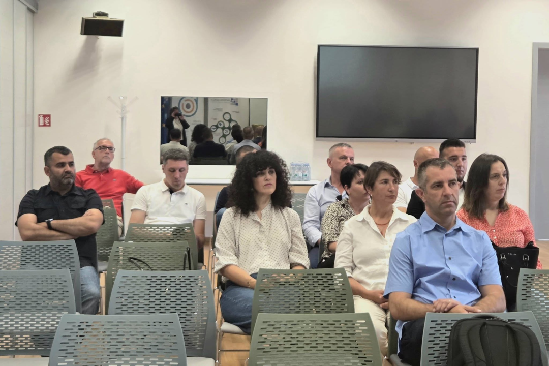 Održana edukacija o sprječavanju sukoba interesa u Adriatic Business Centru