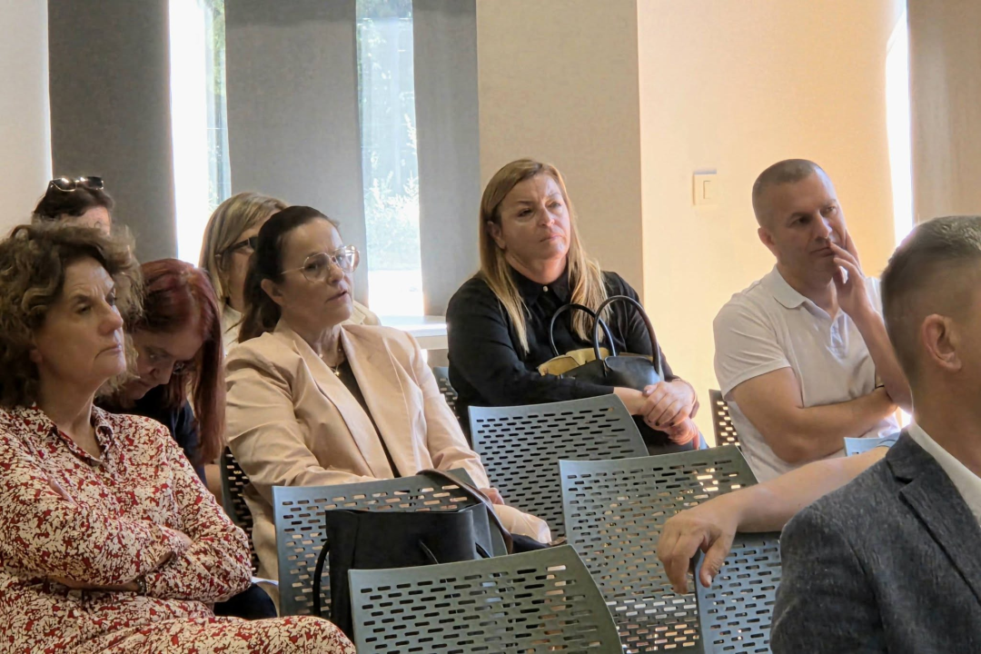 Održana edukacija o sprječavanju sukoba interesa u Adriatic Business Centru