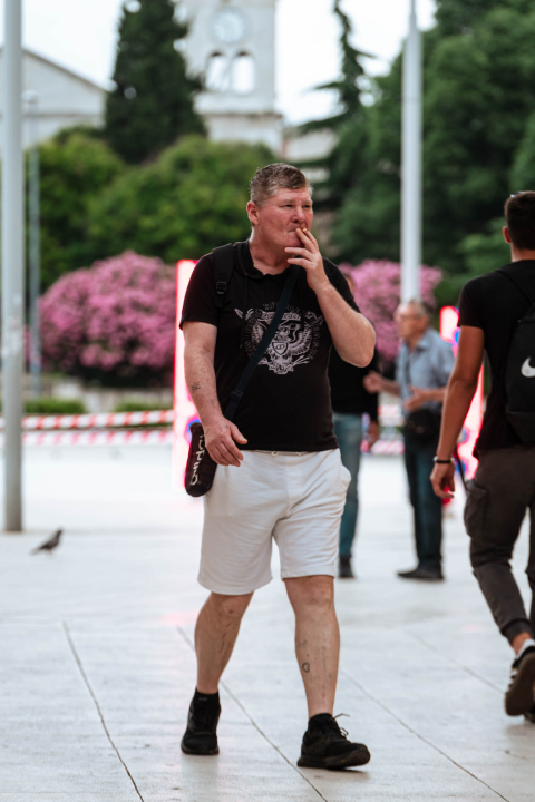FOTO Đir po gradu, srijeda 3. lipnja