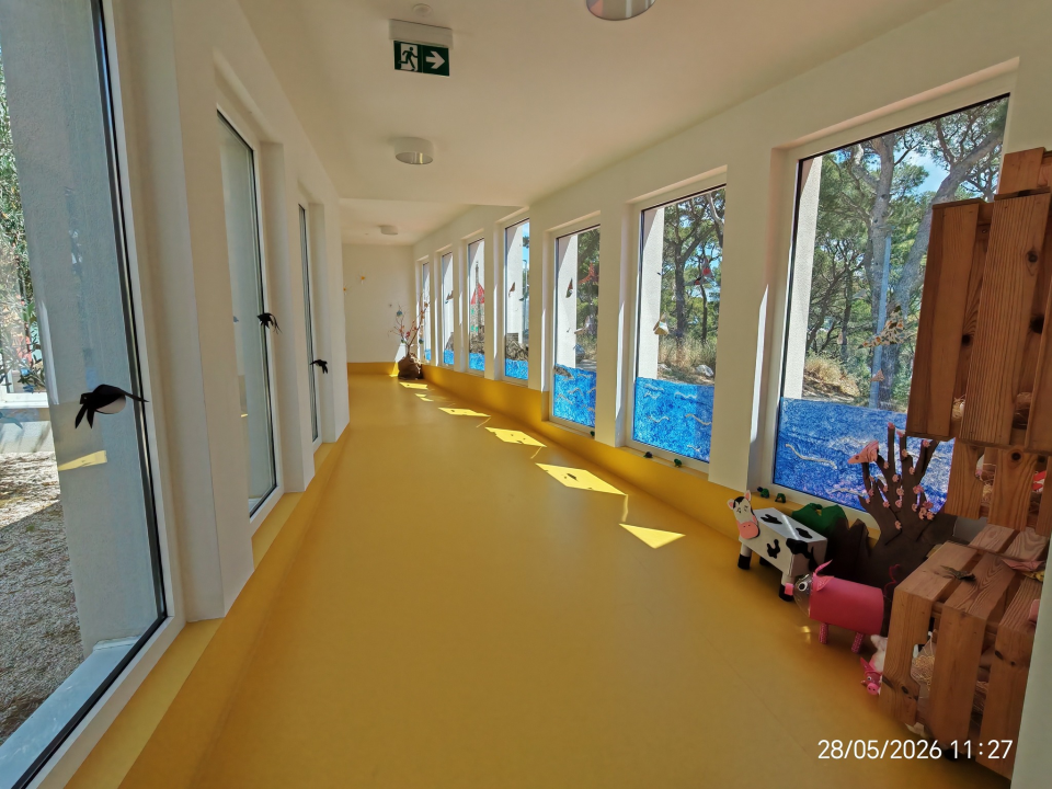 DV Lanterna iz Rogoznice u utrci za titulu najljepšeg i najboljeg vrtića u Hrvatskoj