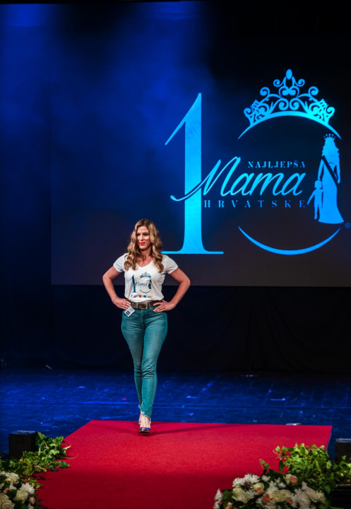 Izabrane Najljepše mame Hrvatske, po prvi put i Najtata