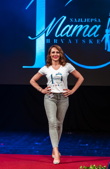 Izabrane Najljepše mame Hrvatske, po prvi put i Najtata