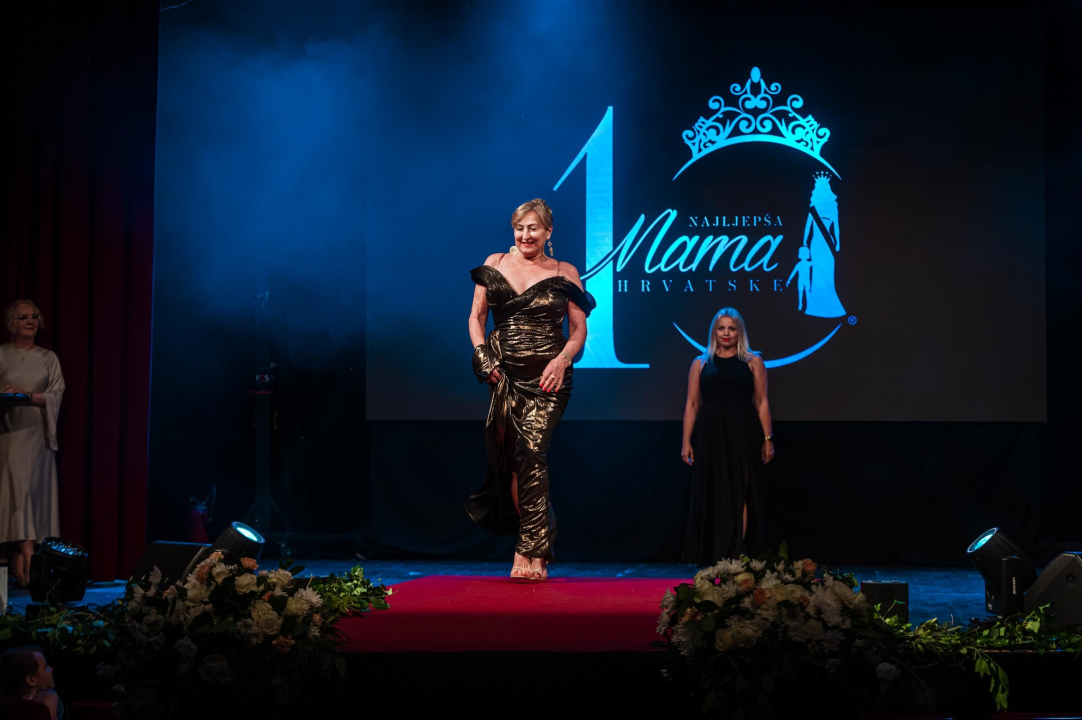 Izabrane Najljepše mame Hrvatske, po prvi put i Najtata