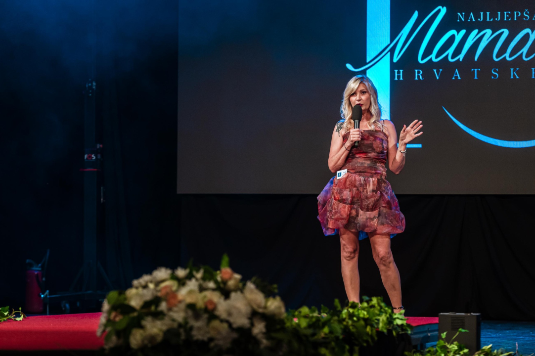 Izabrane Najljepše mame Hrvatske, po prvi put i Najtata