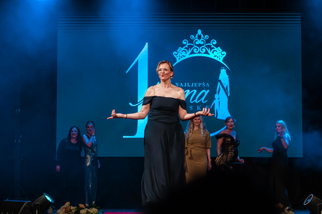 Izabrane Najljepše mame Hrvatske, po prvi put i Najtata