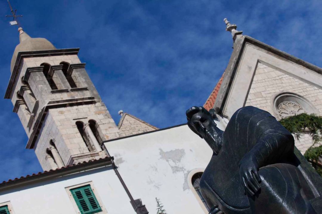 Kralj koji je upisao Šibenik u povijest: Priča o jednom od najvažnijih gradskih spomenika