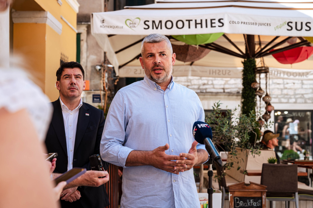 Mostovci protiv Vjetroelektrane Dazlina: 'Investitori zarađuju milijune, a lokalna zajednica dobiva sitniš'