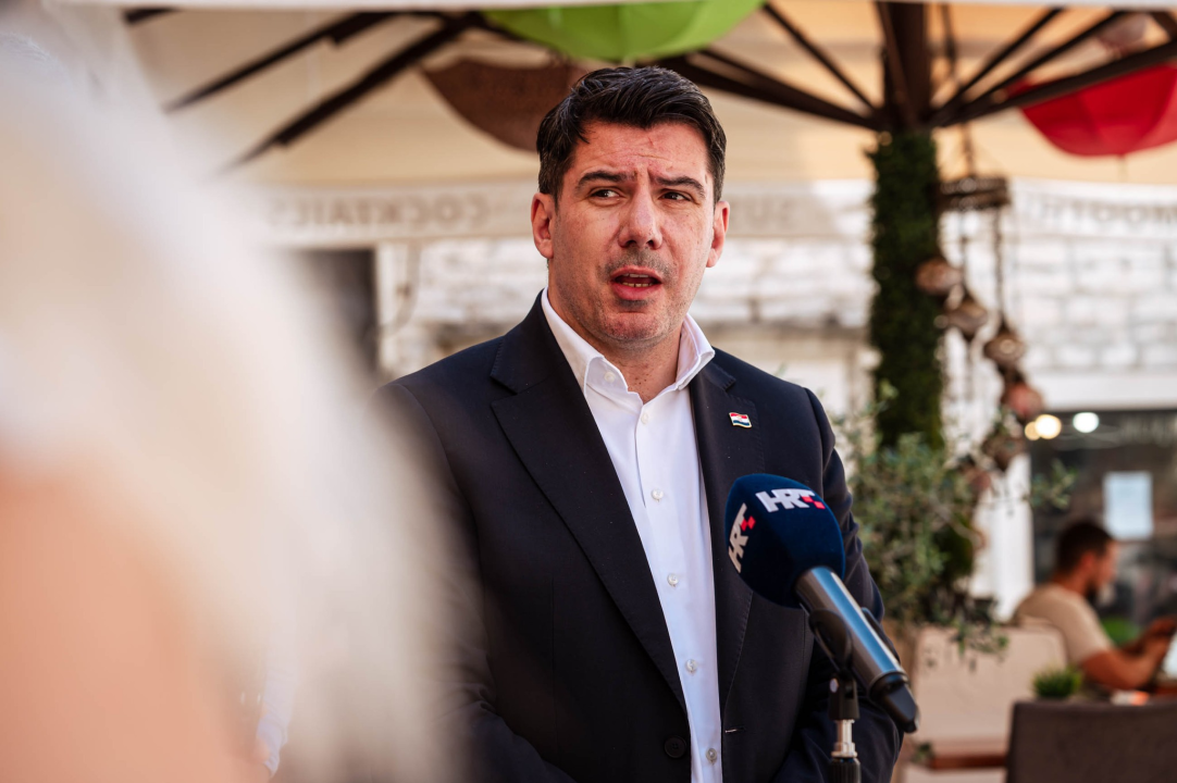 Mostovci protiv Vjetroelektrane Dazlina: 'Investitori zarađuju milijune, a lokalna zajednica dobiva sitniš'