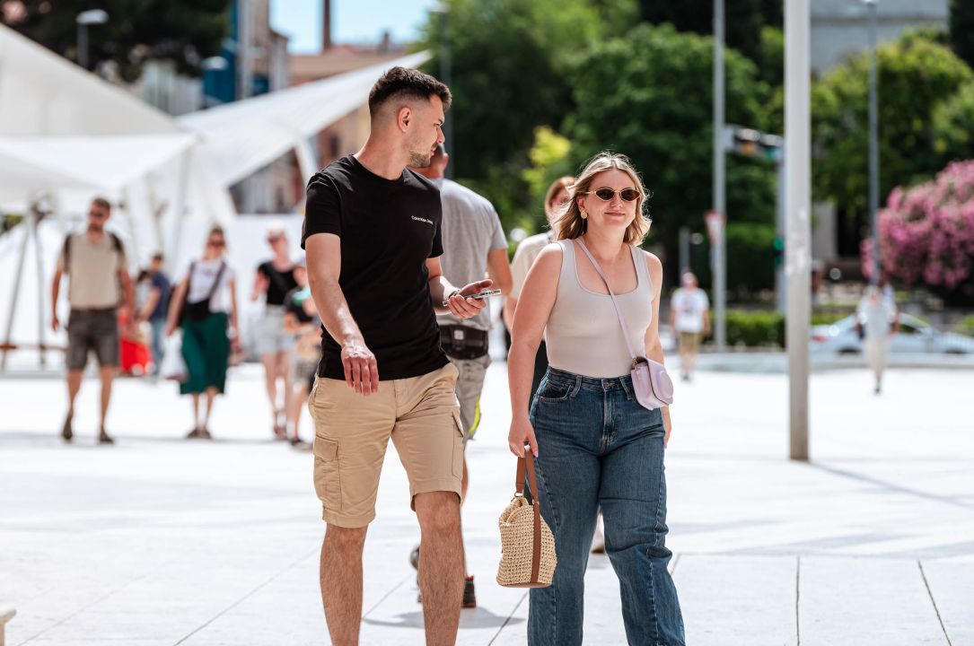 FOTO Đir po gradu, petak 1. lipnja