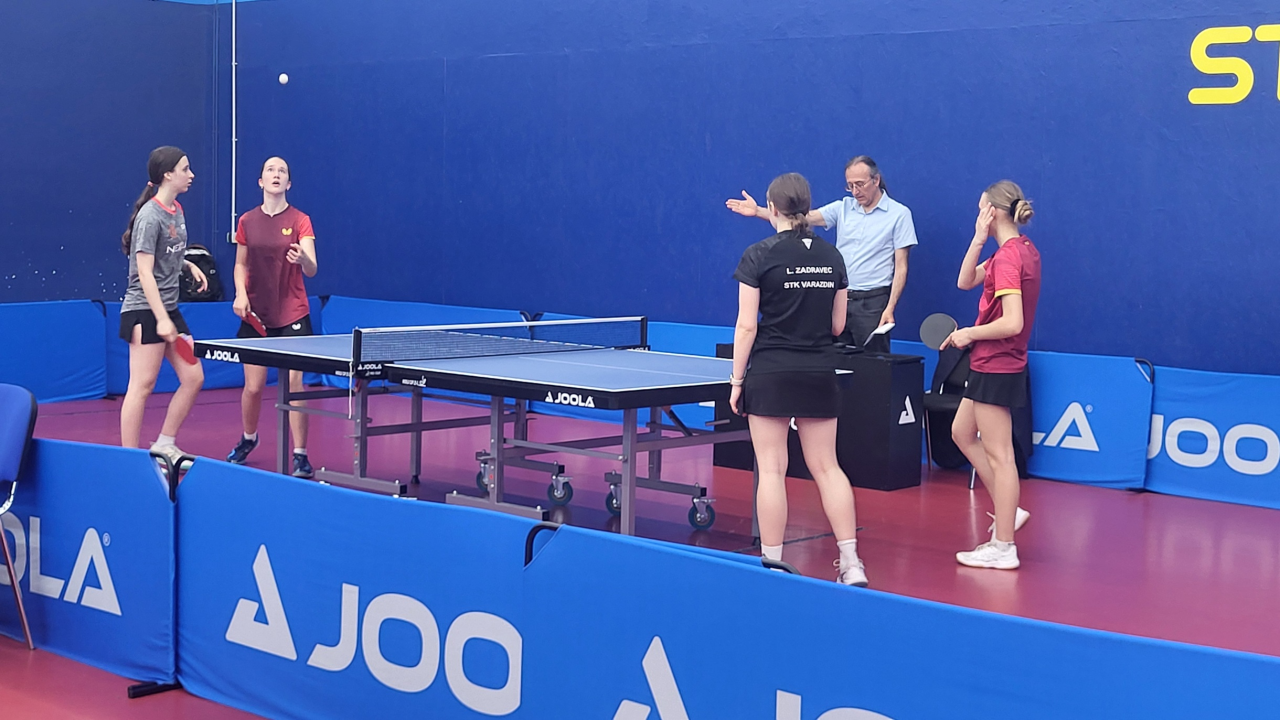 FOTO Šibenčankama četiri pehara na kadetskom PH: Loreta Mandić viceprvakinja države uz ekipno finale