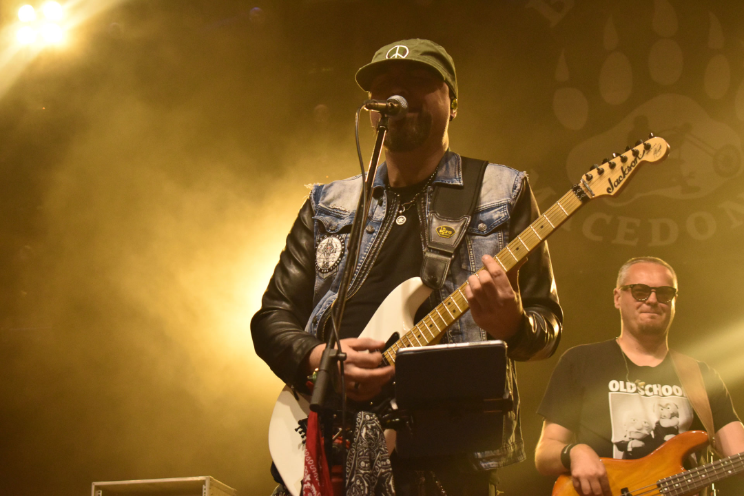 FOTO Provjerite tko su sretni dobitnici ulaznica za Rock Ko Fol spektakl na Kninskoj tvrđavi!