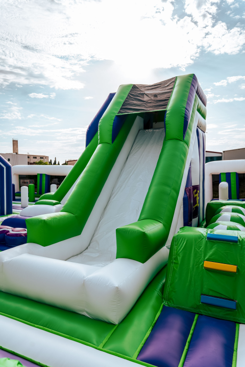 FOTO Pulse Arena otvara Pulse Air: Nova outdoor atrakcija i posebne akcije ovog ljeta! 