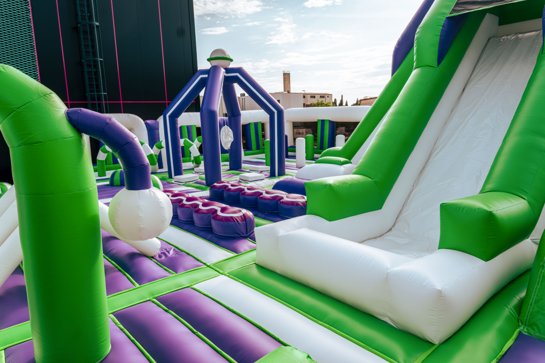 FOTO Pulse Arena otvara Pulse Air: Nova outdoor atrakcija i posebne akcije ovog ljeta! 