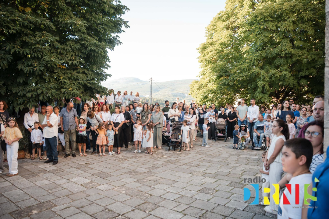 Proslavljen sveti Ante