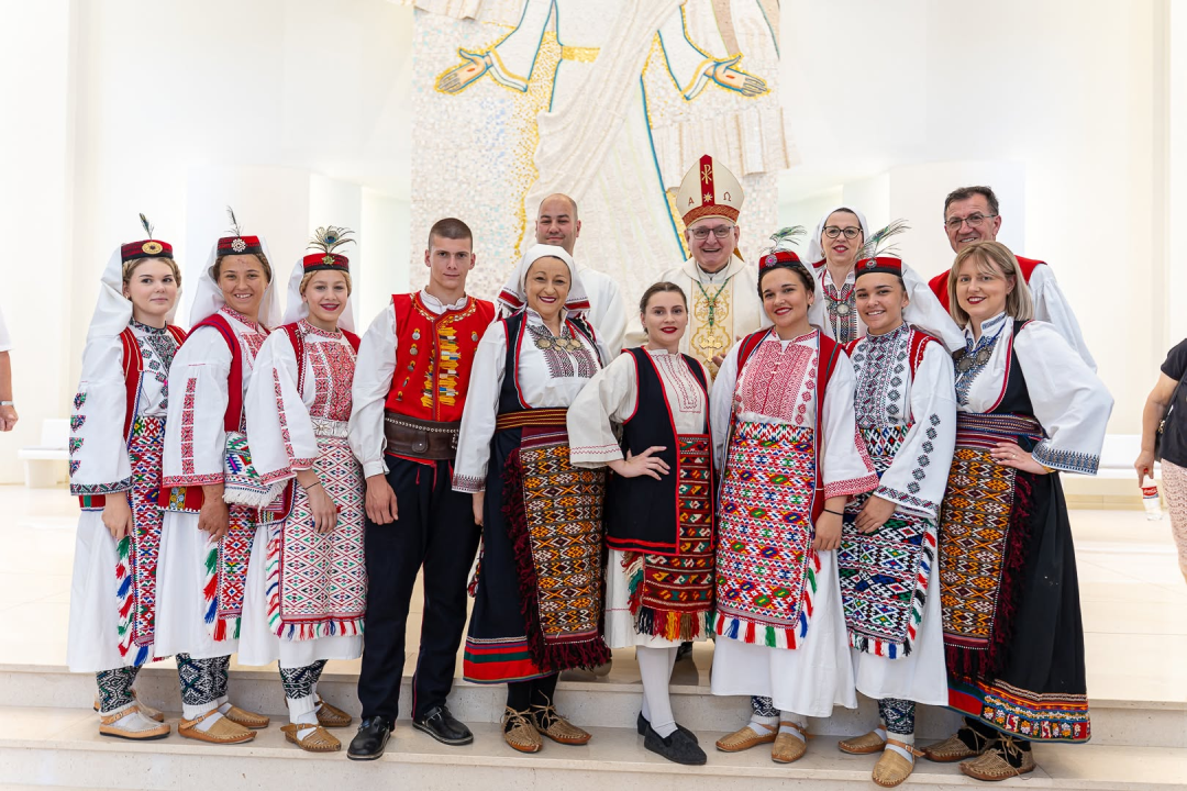 U Kninu proslavljen sv. Ante