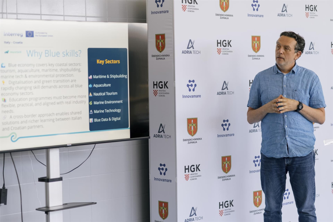 Održana završna konferencija EU projekta DIH InnovaMare u Šibeniku
