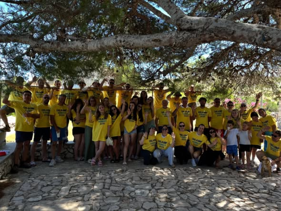 Održan četvrti zaredom Eko kamp Kornati: Ovogodišnji sudionici učenici Medicinske škole Šibenik