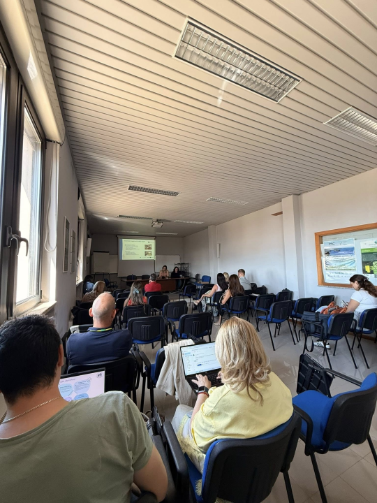 Predstavnici Razvojne agencije Šibensko-kninske županije sudjelovali na završnom sastanku projekta AZA4ICE na Sardiniji