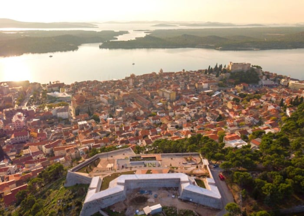 Od predavanja do života uz more: Šibenik sve više postaje grad po studentskoj mjeri