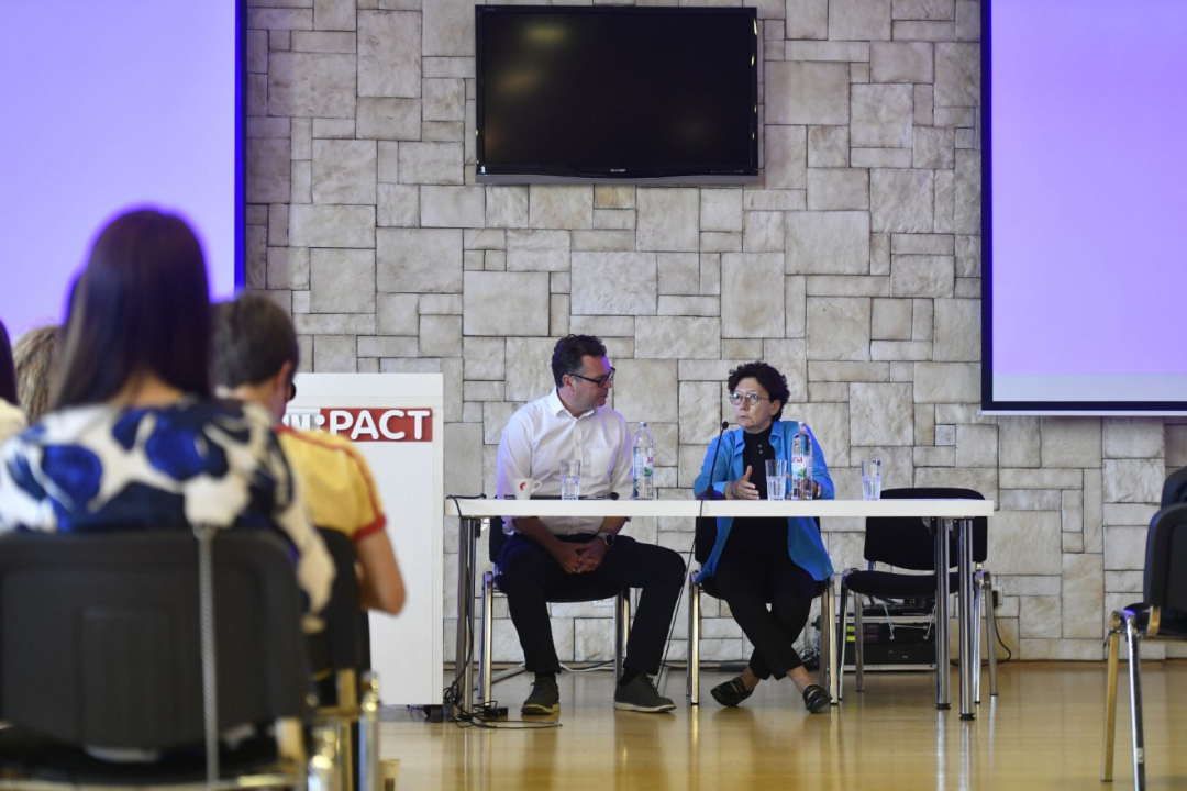 Grad Šibenik sudjelovao na radnom susretu programa iM:PACT u Zadru