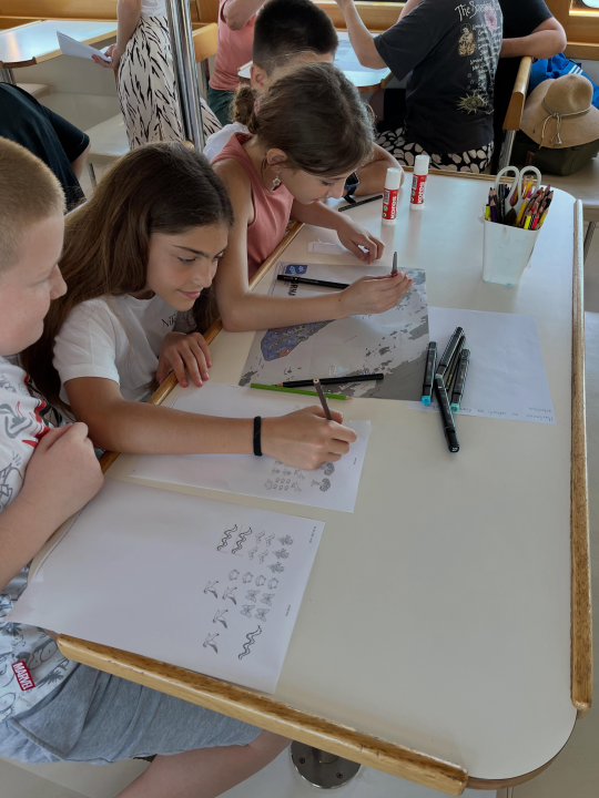 Završeni edukativni izleti Udruge Argonauta u sklopu projekta 'Kornati – važno je o moru znati 10'
