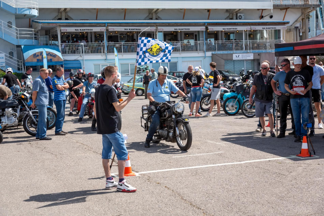 Kale zlatni, Morić srebrni, Bolanča brončani: Šibenčani briljirali na oldtimer rallyju
