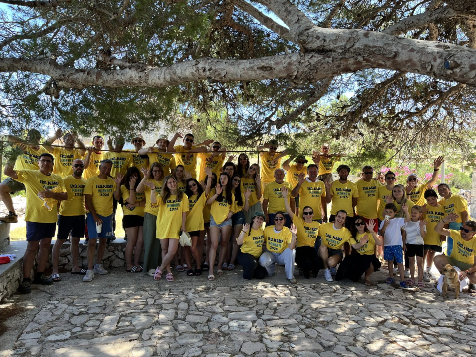 Završeni edukativni izleti Udruge Argonauta u sklopu projekta 'Kornati – važno je o moru znati 10'