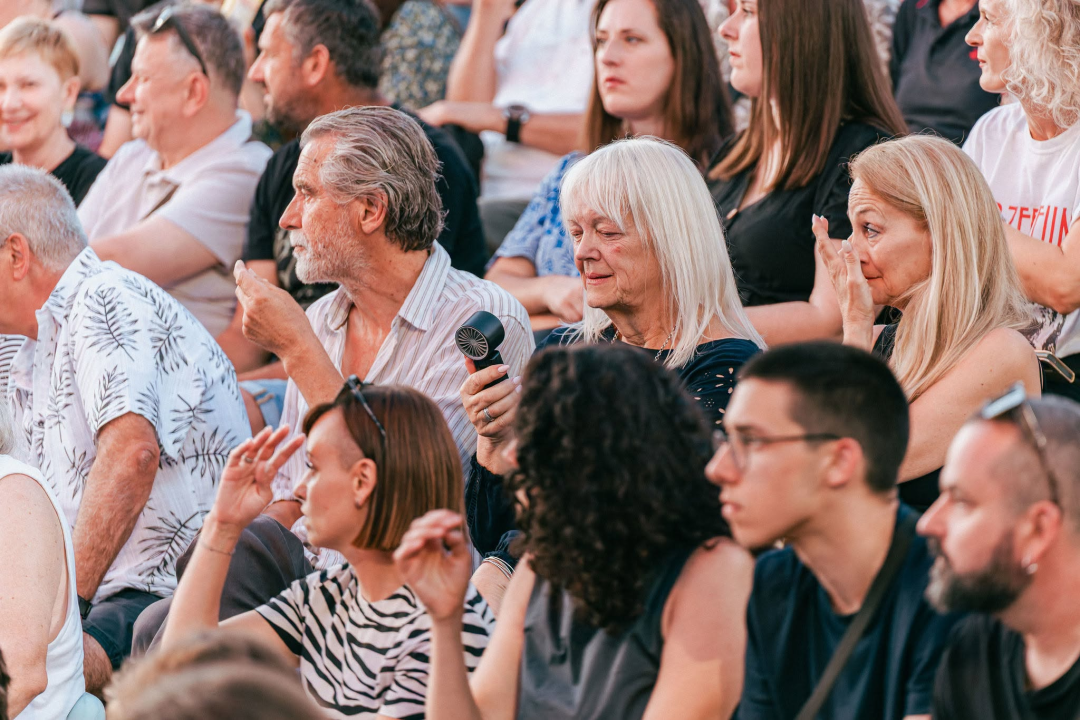 Robert Plant na prepunoj Tvrđavi sv. Mihovila bezvremenskim hitovima oduševio publiku