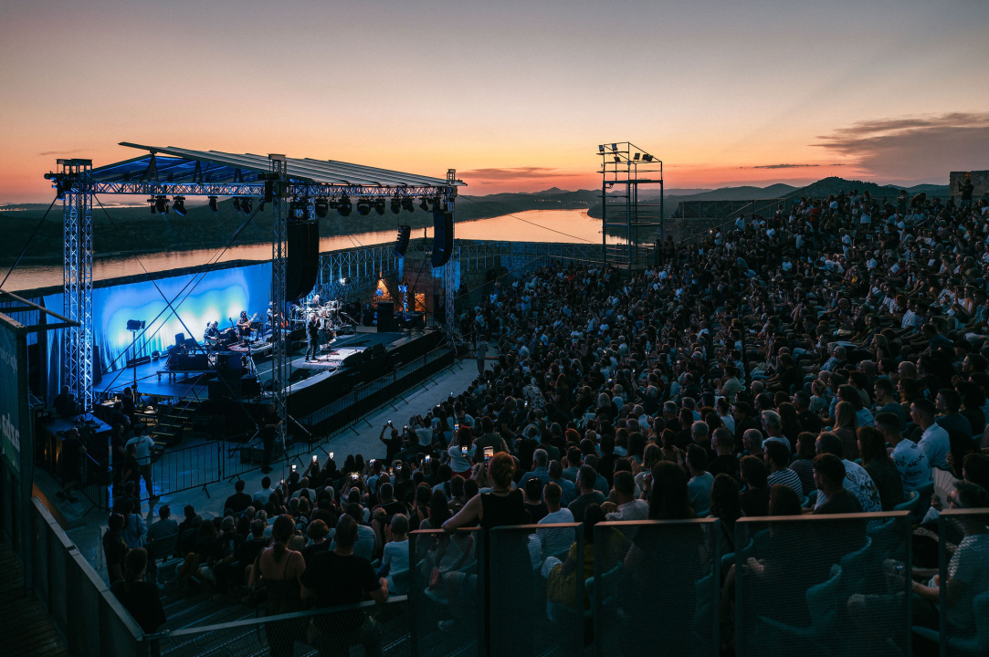 Robert Plant u Šibeniku