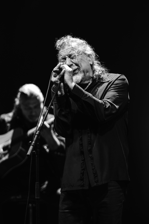 Robert Plant u Šibeniku