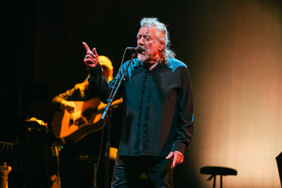 Robert Plant u Šibeniku