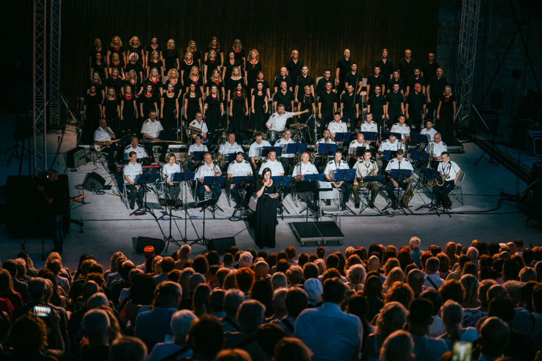 FOTO Koncert za pamćenje: 'Pitali su nas zašto Vice, a mi smo rekli – napokon Vice!' 