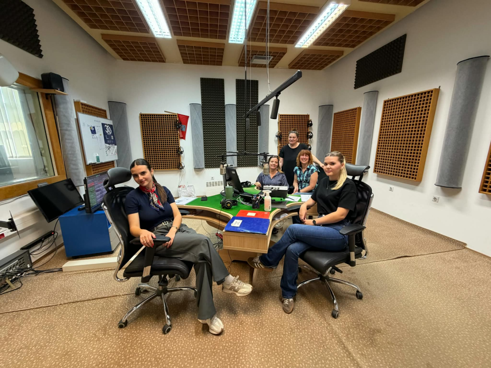 Srednja škola Lovre Montija iz Knina sudjelovala u projektu 'Kulturna baština u lokalnoj zajednici'