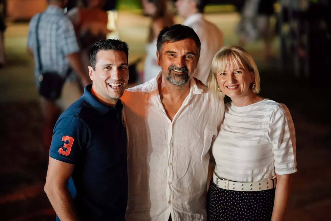 Nikola Baraka uoči 15. izdanja Festivala putnika: 'Upravo su ljudi koji dolaze na festival njegova najveća vrijednost'
