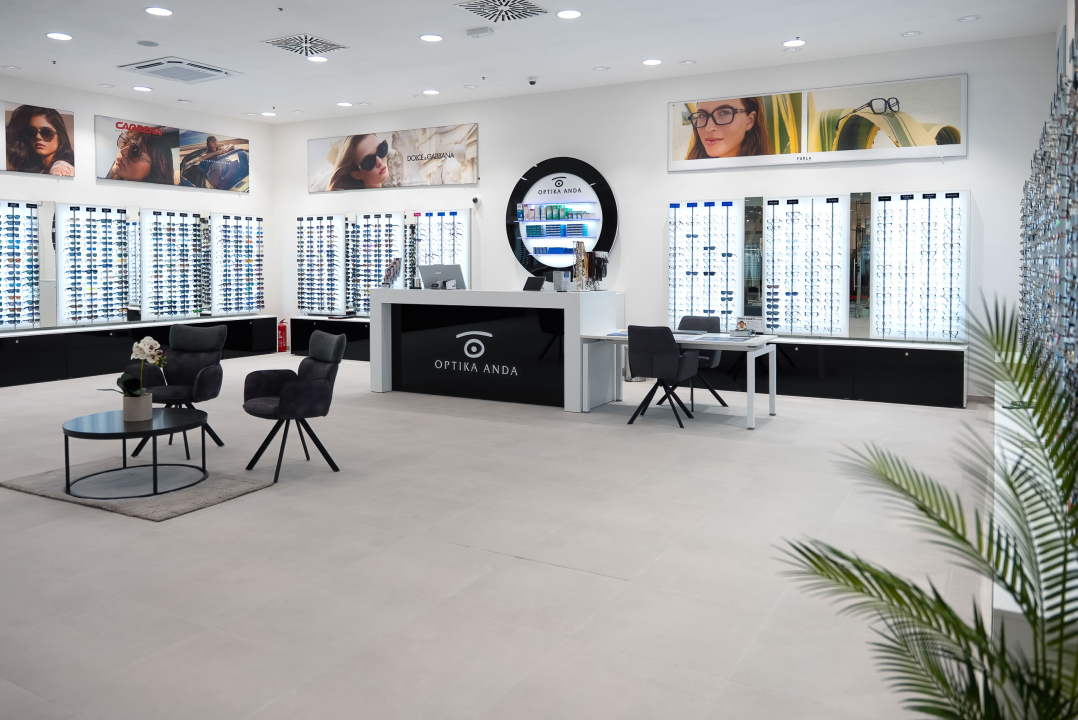 FOTO Vision Studio stigao u Dalmare centar!